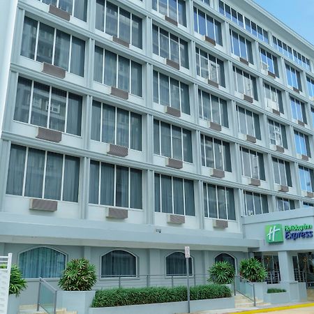 Holiday Inn Express San Juan Condado By Ihg Exterior foto