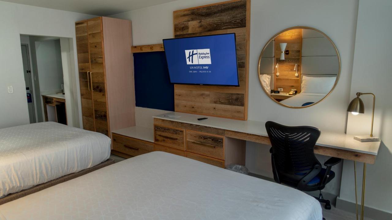 Holiday Inn Express San Juan Condado By Ihg Exterior foto