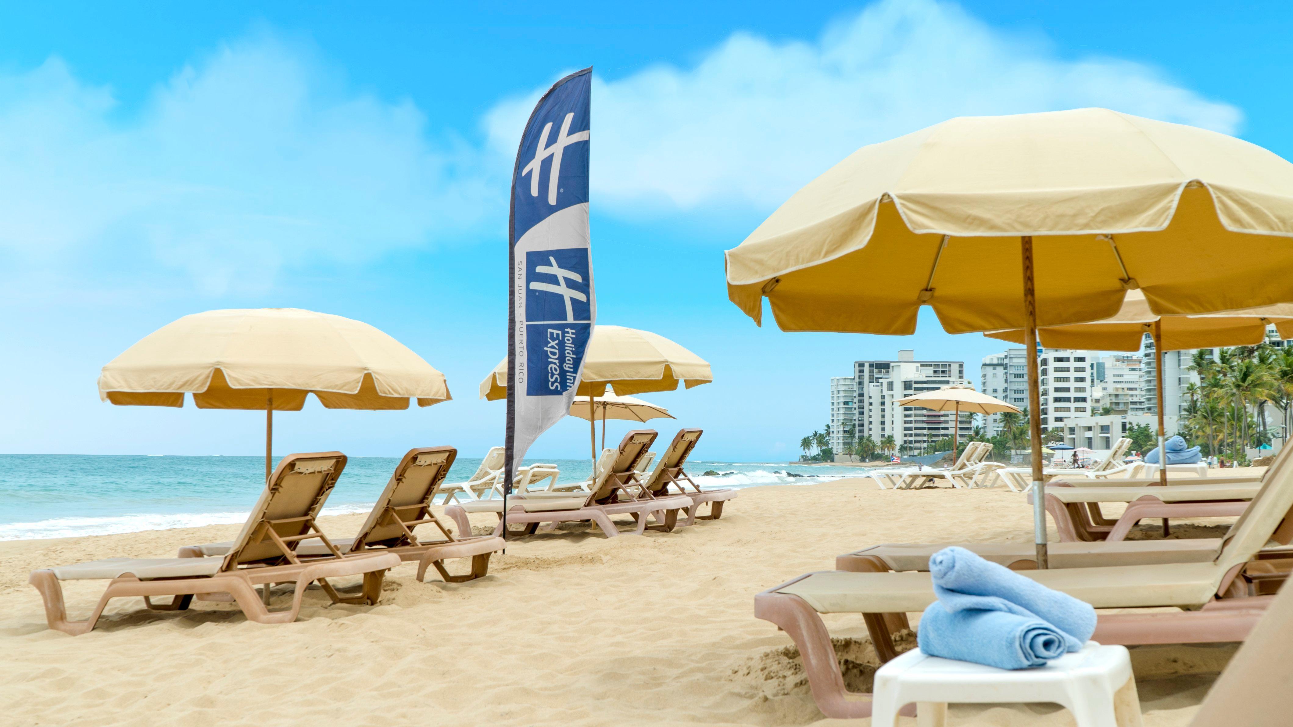 Holiday Inn Express San Juan Condado By Ihg Exterior foto