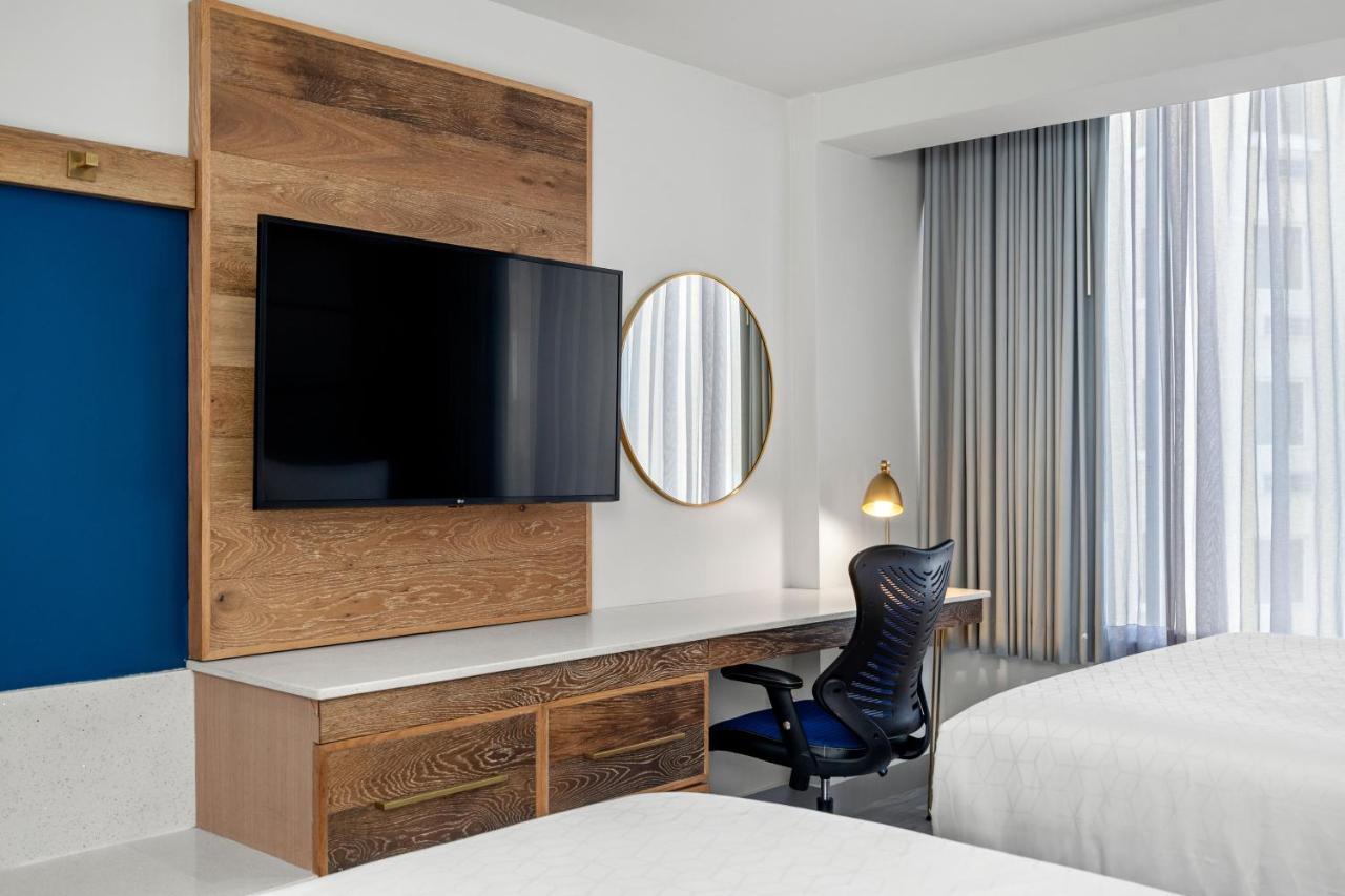 Holiday Inn Express San Juan Condado By Ihg Exterior foto