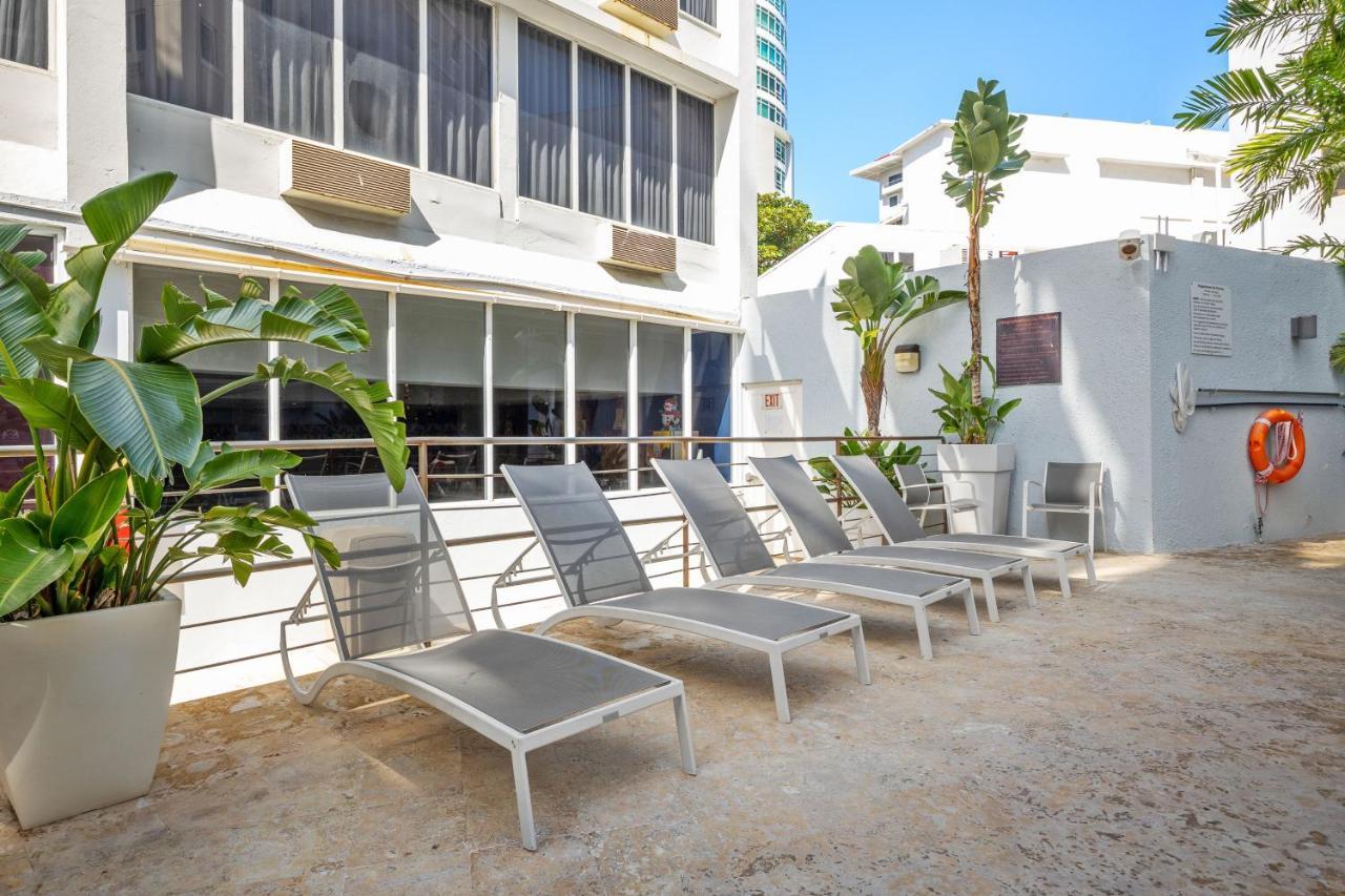 Holiday Inn Express San Juan Condado By Ihg Exterior foto