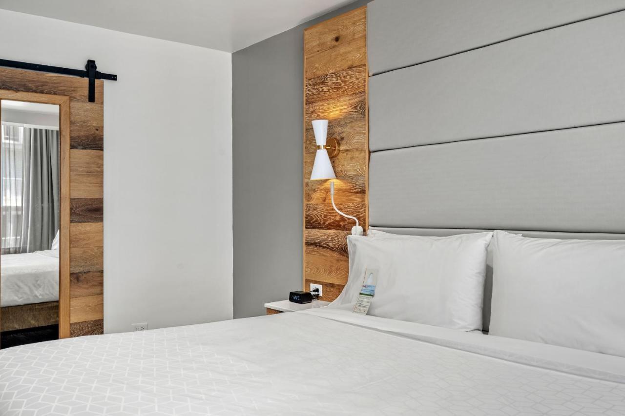 Holiday Inn Express San Juan Condado By Ihg Exterior foto