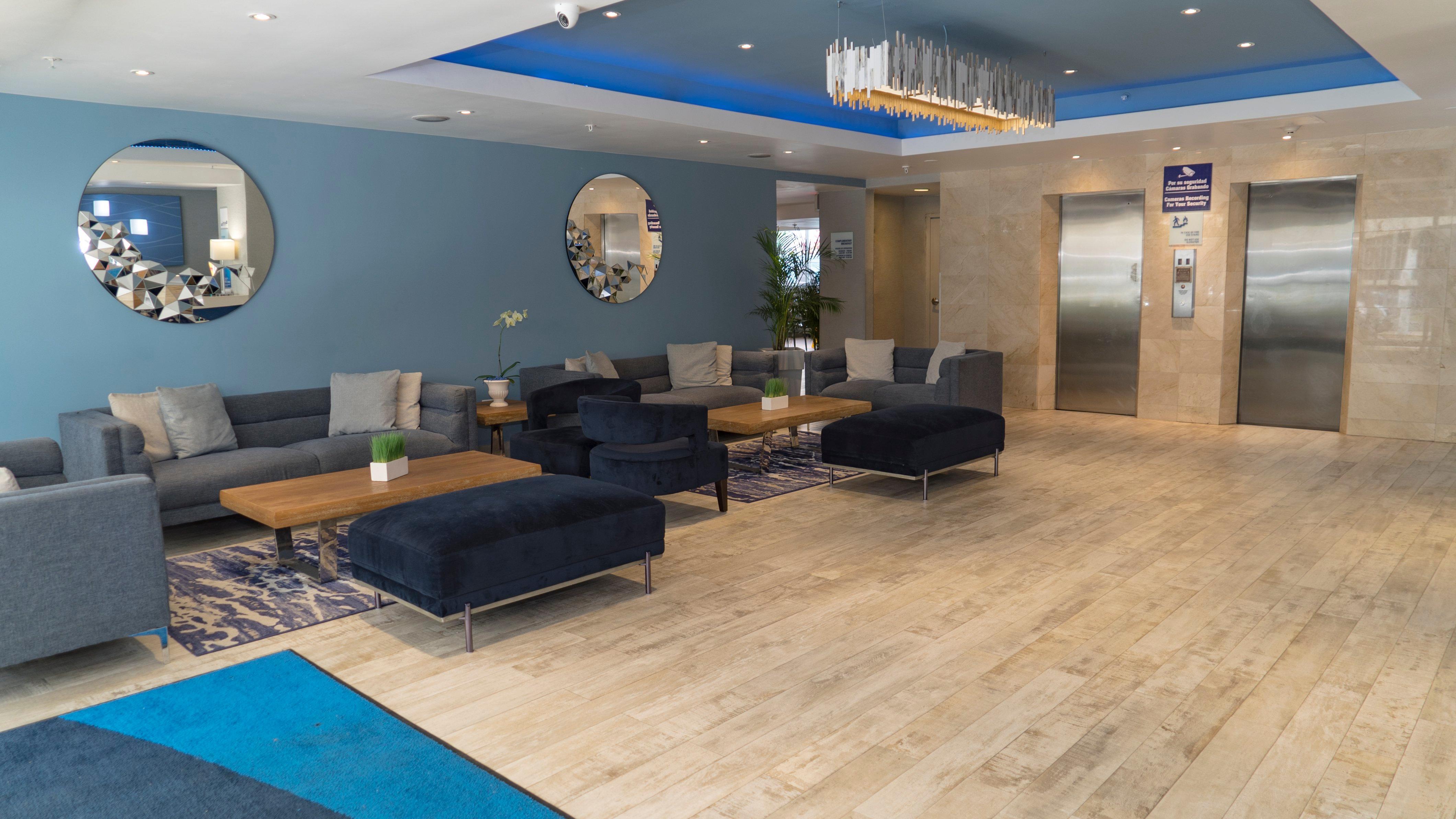Holiday Inn Express San Juan Condado By Ihg Exterior foto