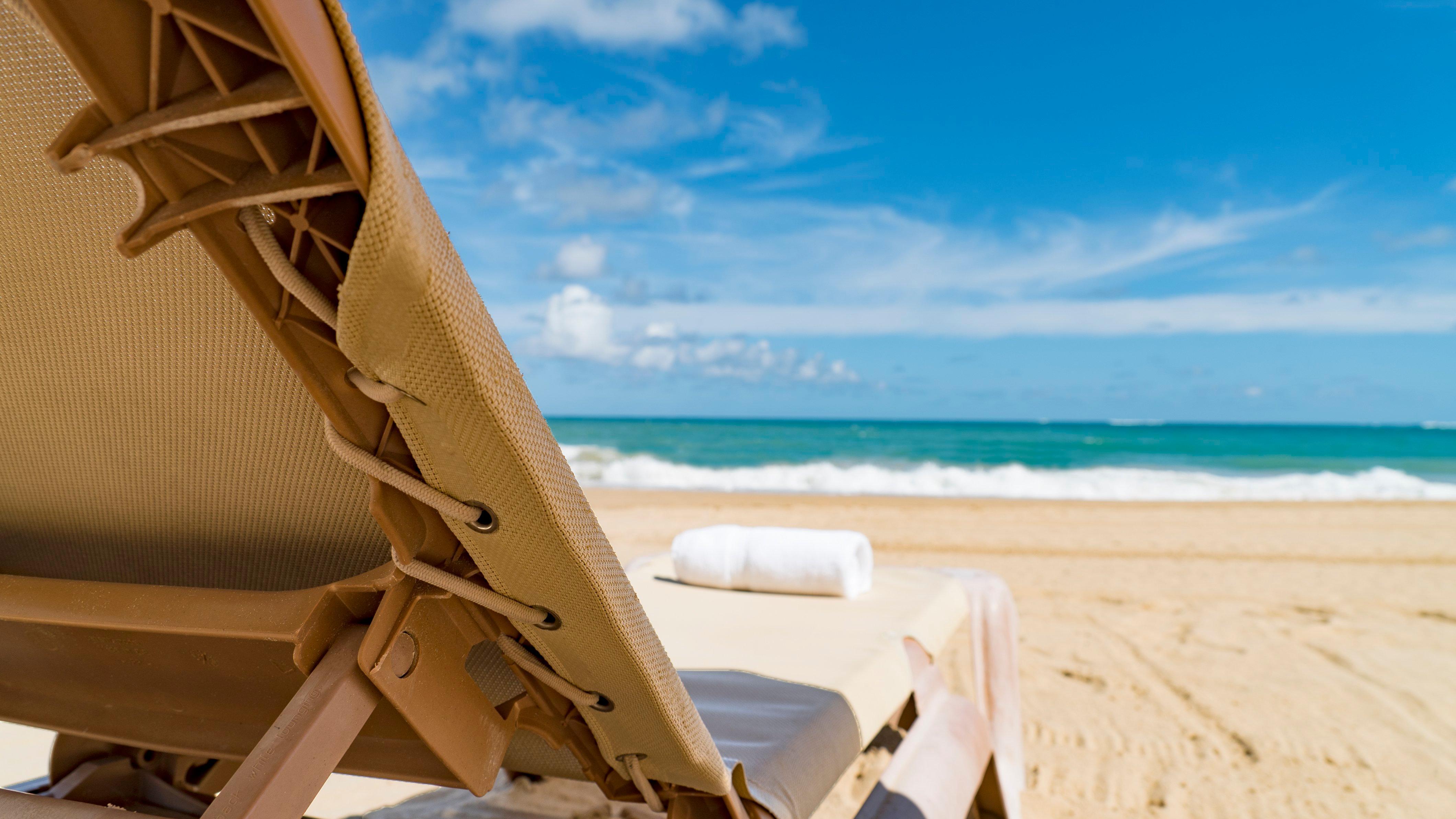 Holiday Inn Express San Juan Condado By Ihg Exterior foto