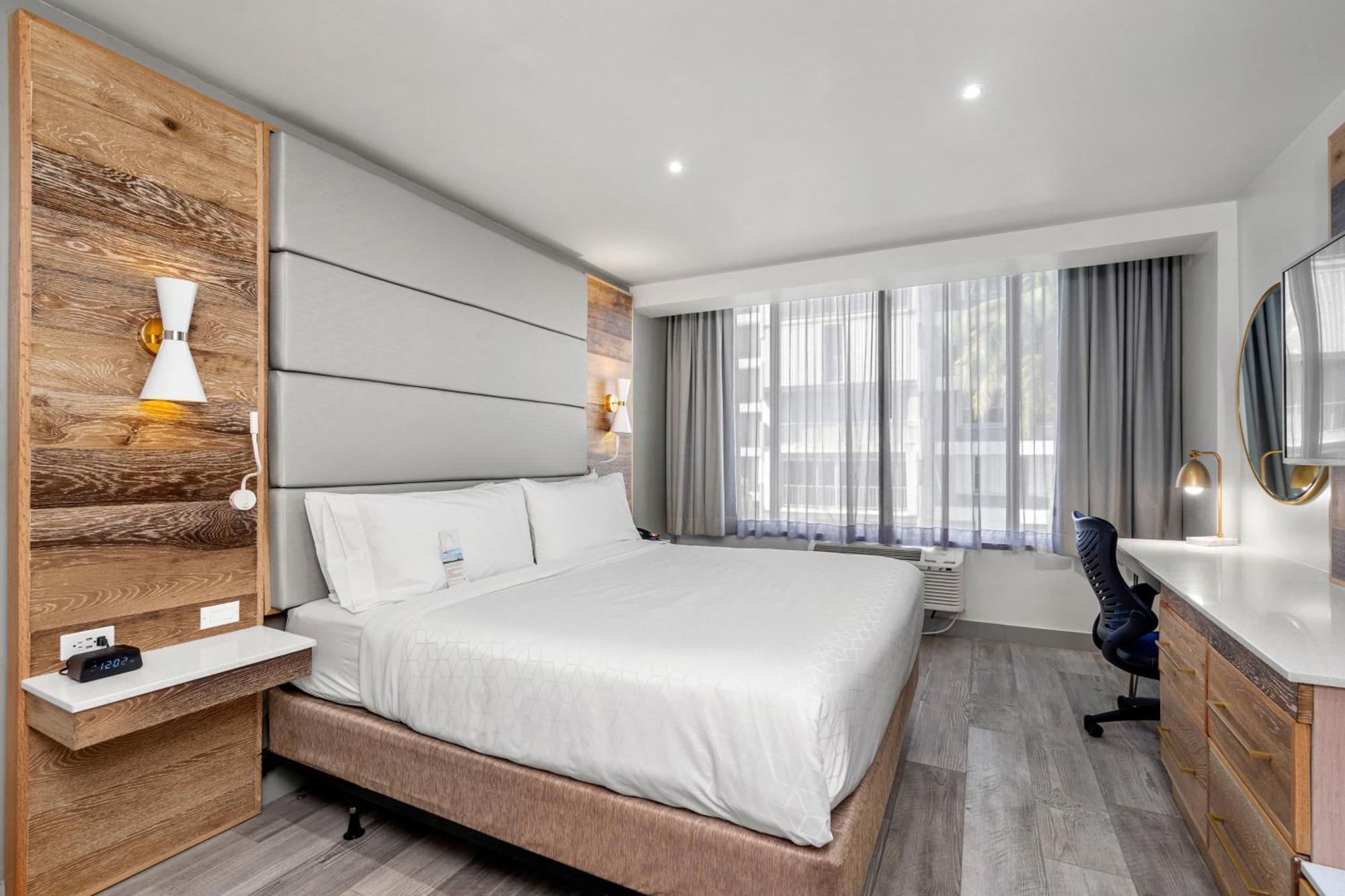Holiday Inn Express San Juan Condado By Ihg Exterior foto