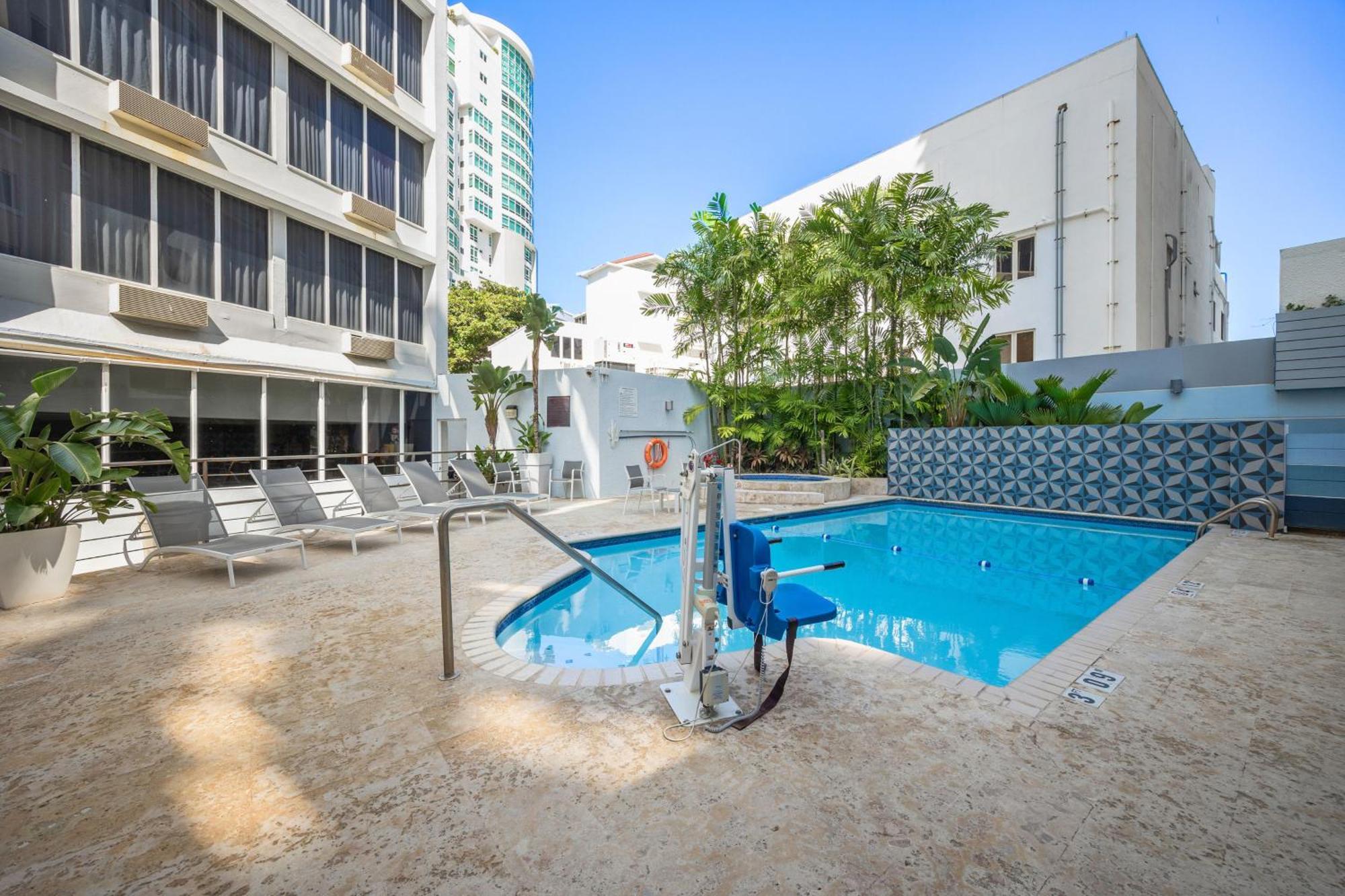 Holiday Inn Express San Juan Condado By Ihg Exterior foto