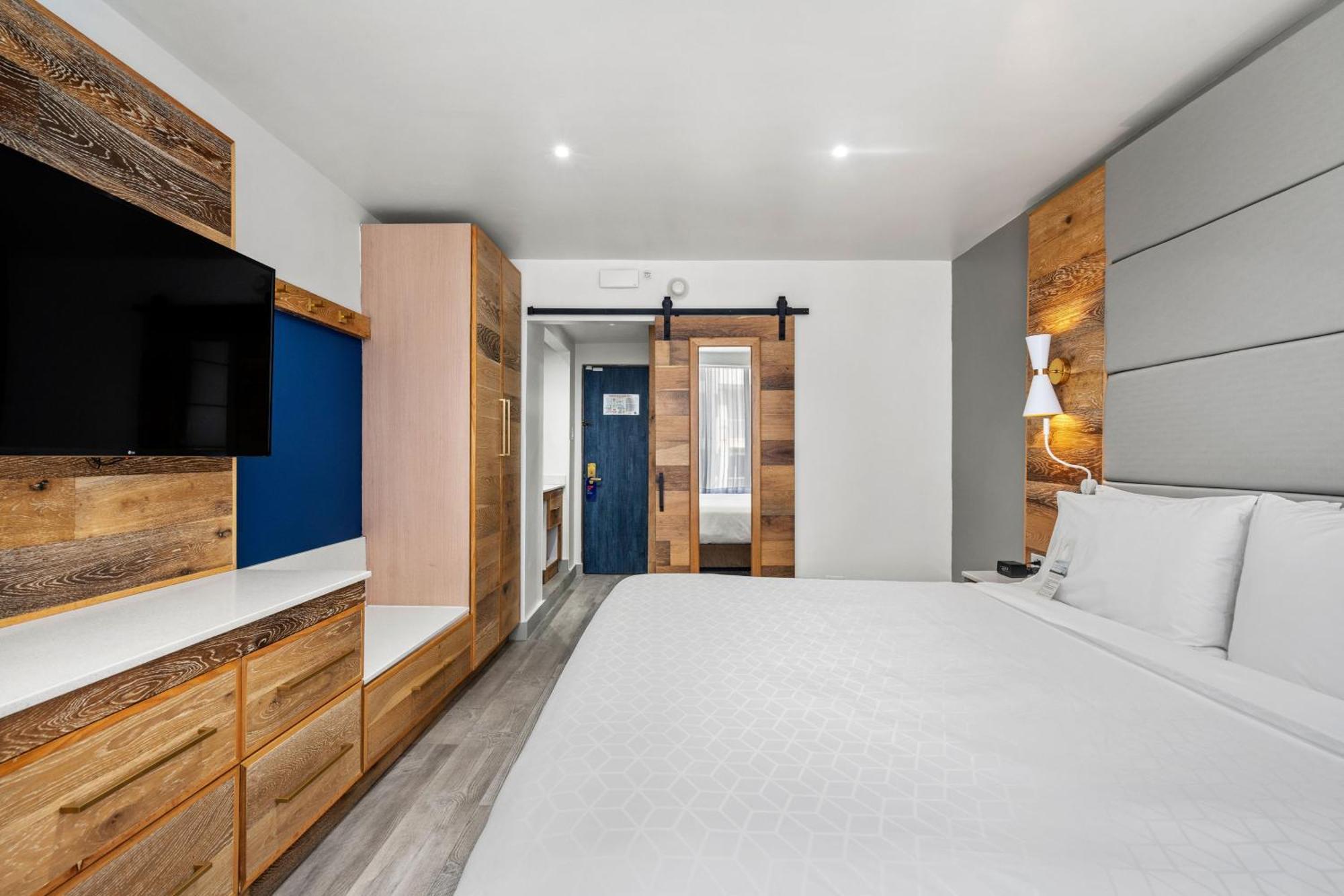 Holiday Inn Express San Juan Condado By Ihg Exterior foto
