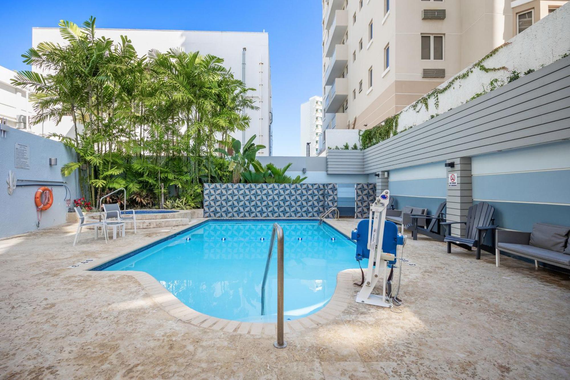 Holiday Inn Express San Juan Condado By Ihg Exterior foto